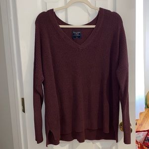Abercrombie & Fitch - sweater top